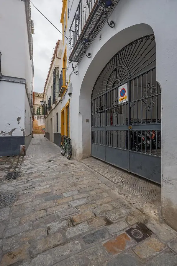 Villa Cantabria 10 Seville