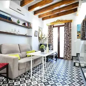 Typical Sevillan 2 Bedroom Unit Villa