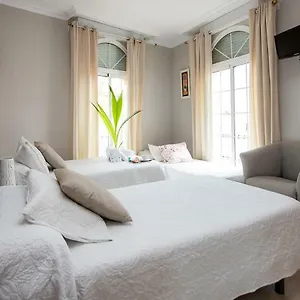  Guest house La Muralla